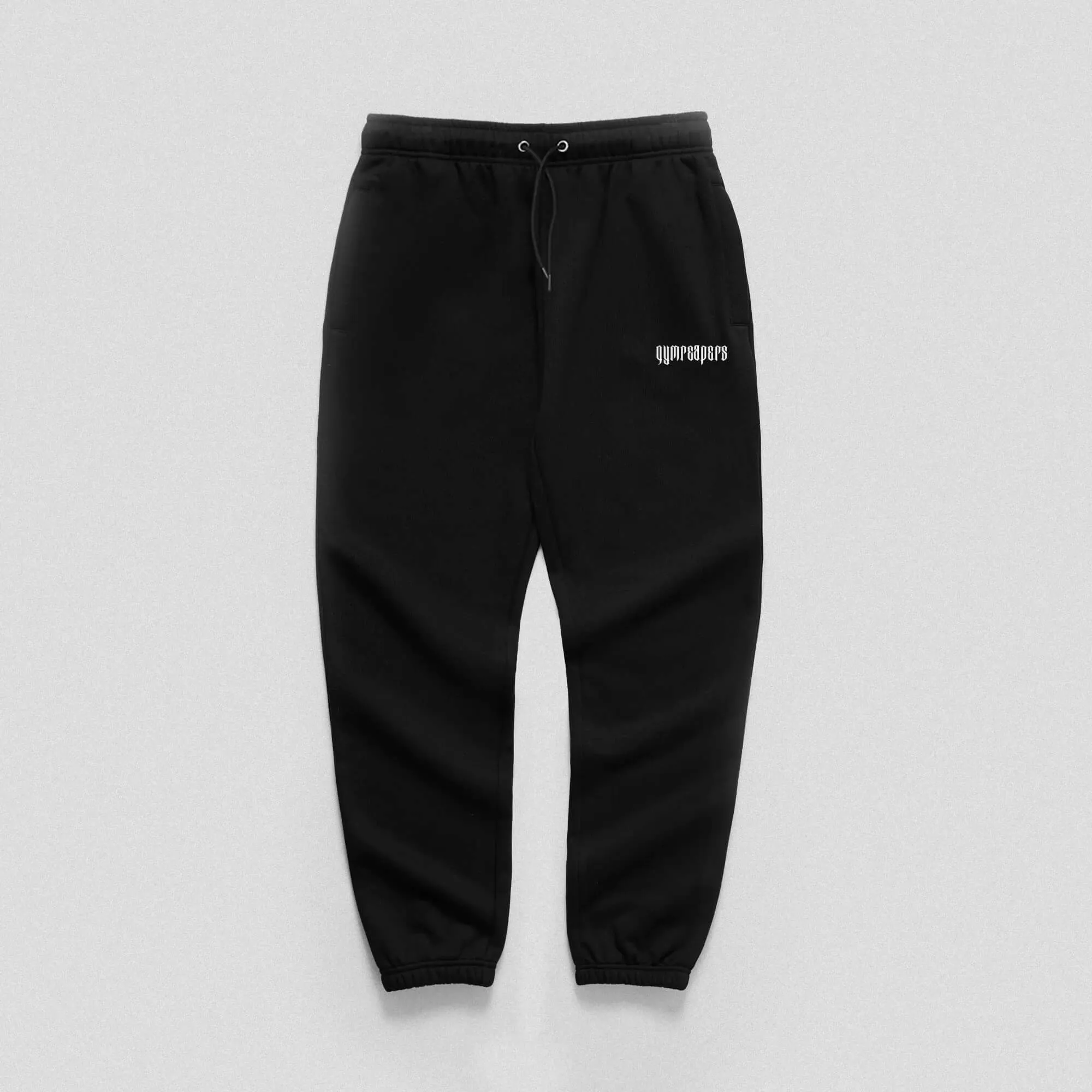 Phantom Joggers - Black/White