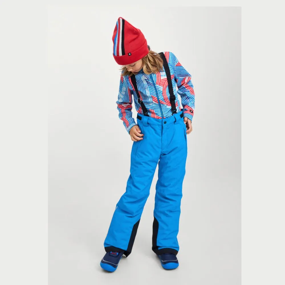 Reima Wingon Ski Pants, Bright Blue