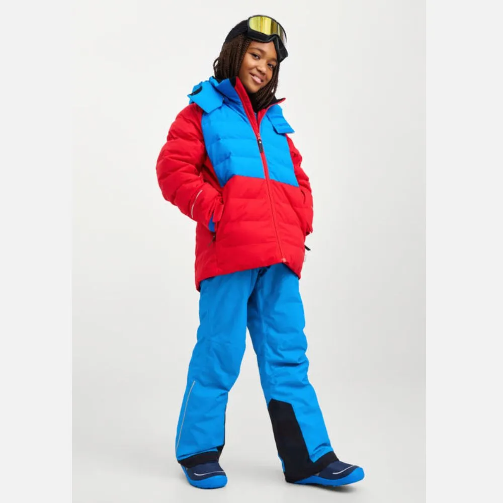 Reima Wingon Ski Pants, Bright Blue