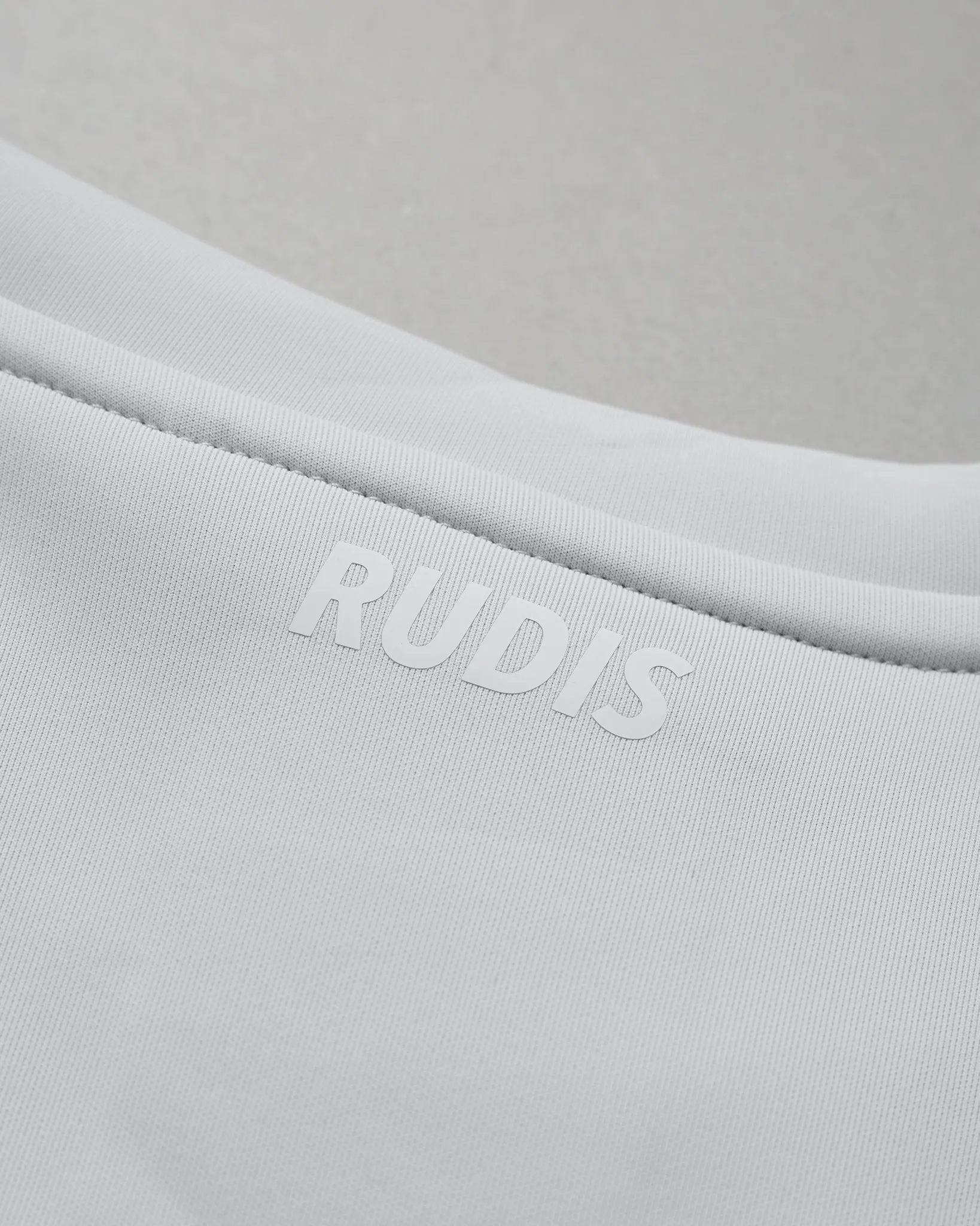 RUDIS Tonal COOL-FEEL Youth crewneck