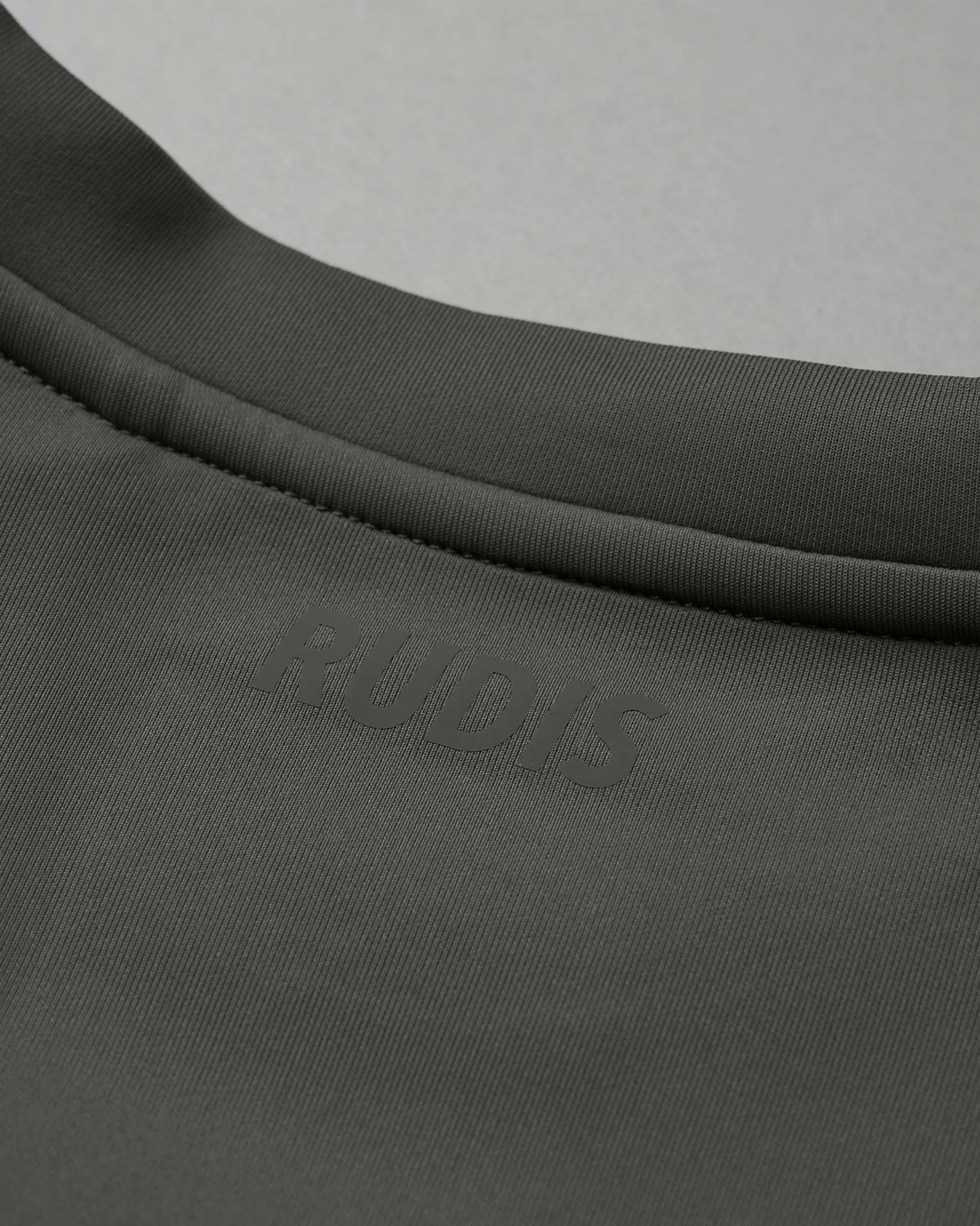 RUDIS Tonal COOL-FEEL Youth crewneck