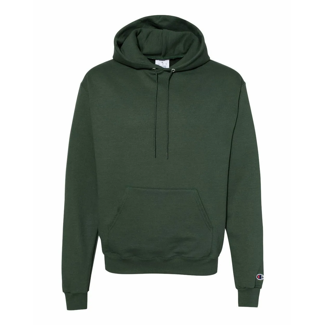 S700 |  Unisex Double Dry Eco Hooded Sweatshirt