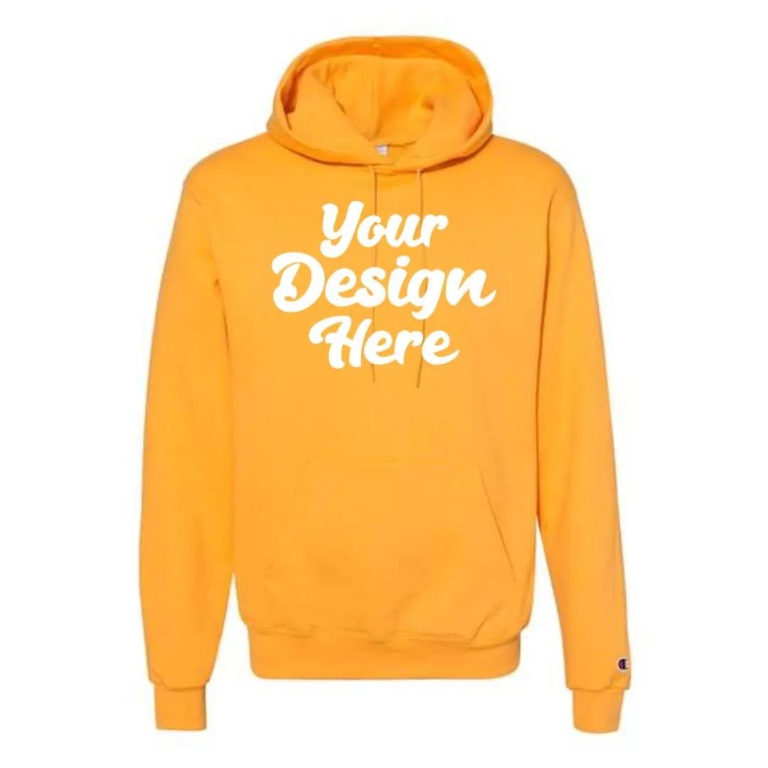 S700 |  Unisex Double Dry Eco Hooded Sweatshirt