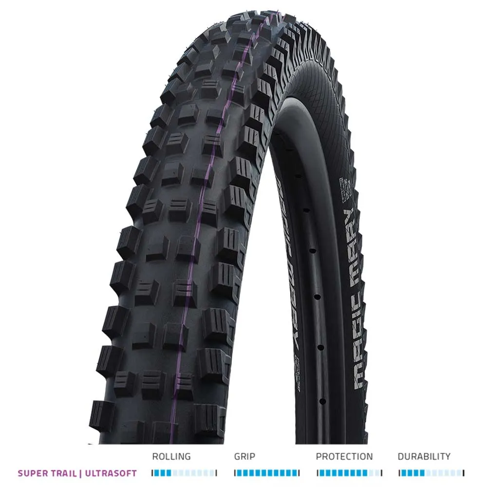 Schwalbe Magic Mary Evo S/Trail U-Soft TLE 27.5x2.40 Fold