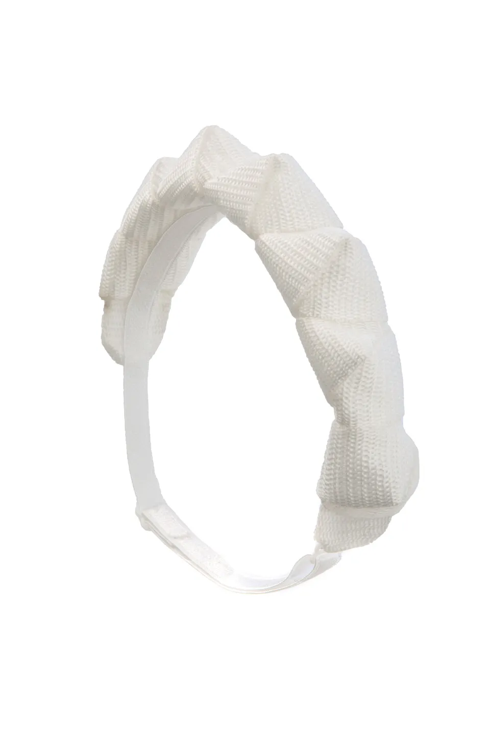 Skater Girl Wrap - White