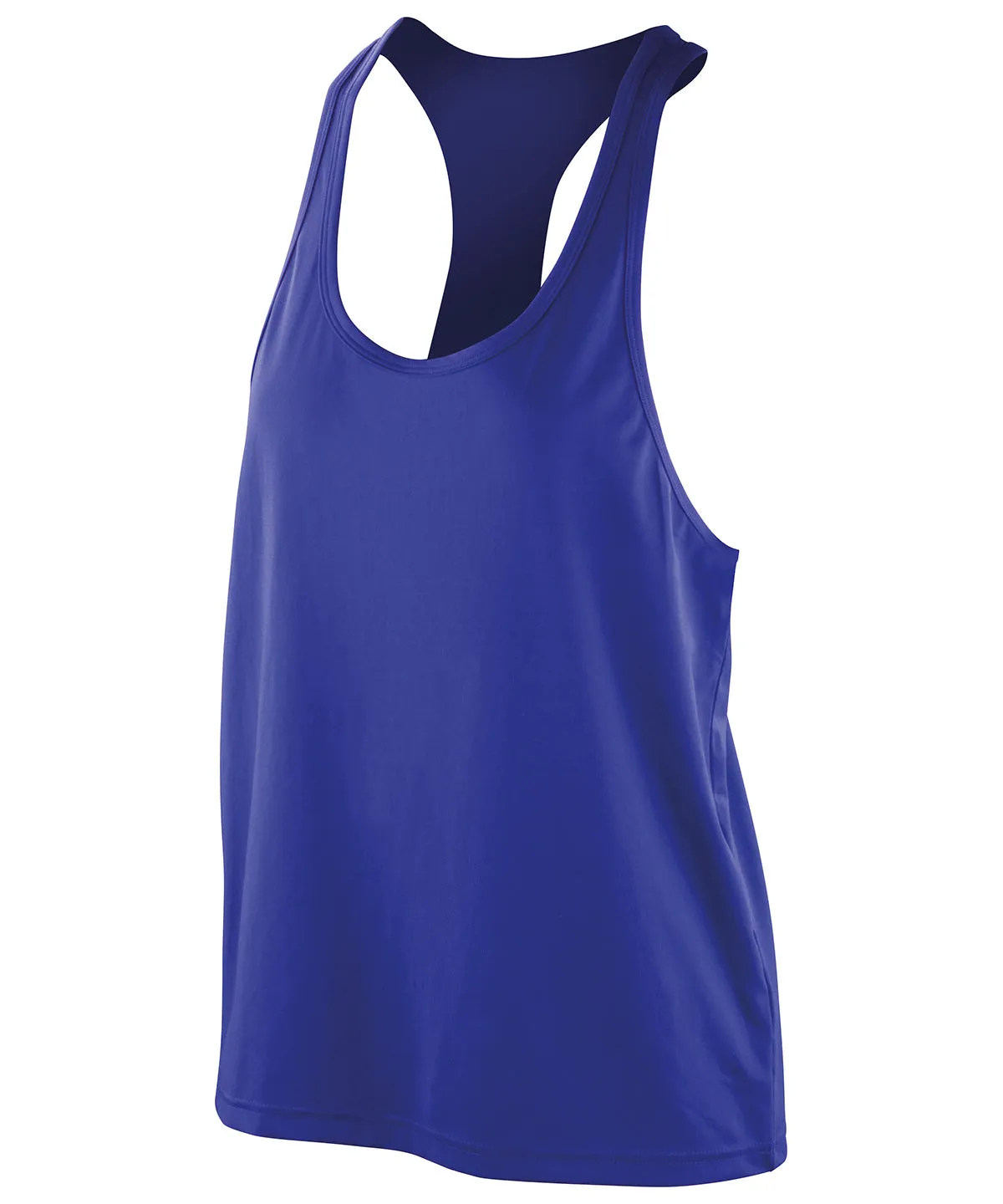 Softex® tank top | Sapphire