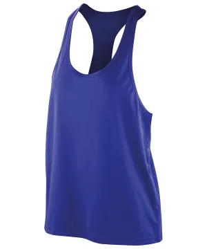 Softex® tank top | Sapphire