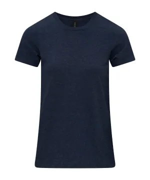 Softstyle CVC womens t-shirt | Navy Mist