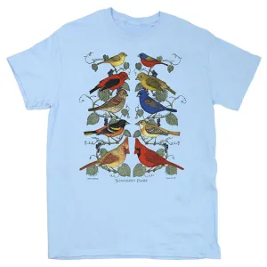 Songbird Pairs T-Shirt