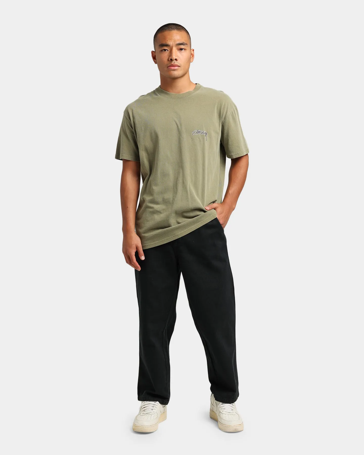 Stüssy Uniform Pants Black