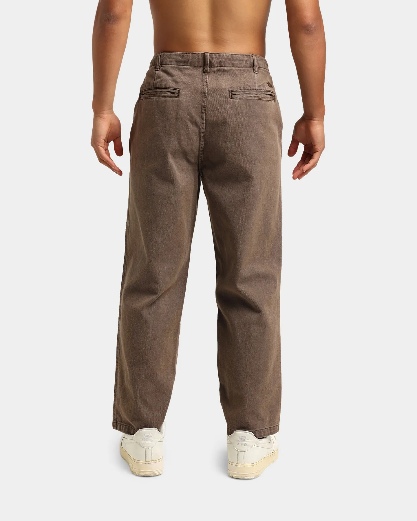 Stüssy Uniform Pants Brown