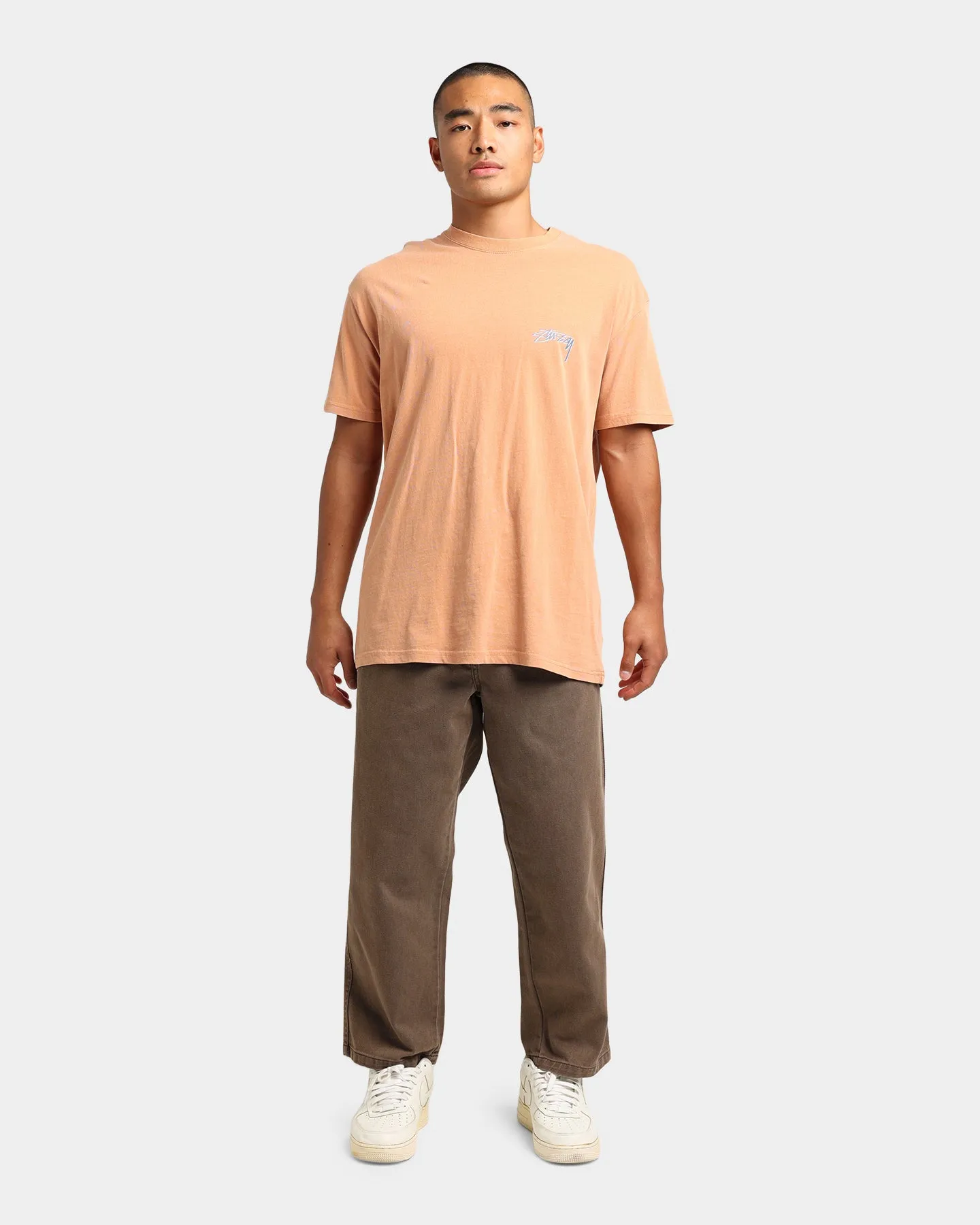 Stüssy Uniform Pants Brown