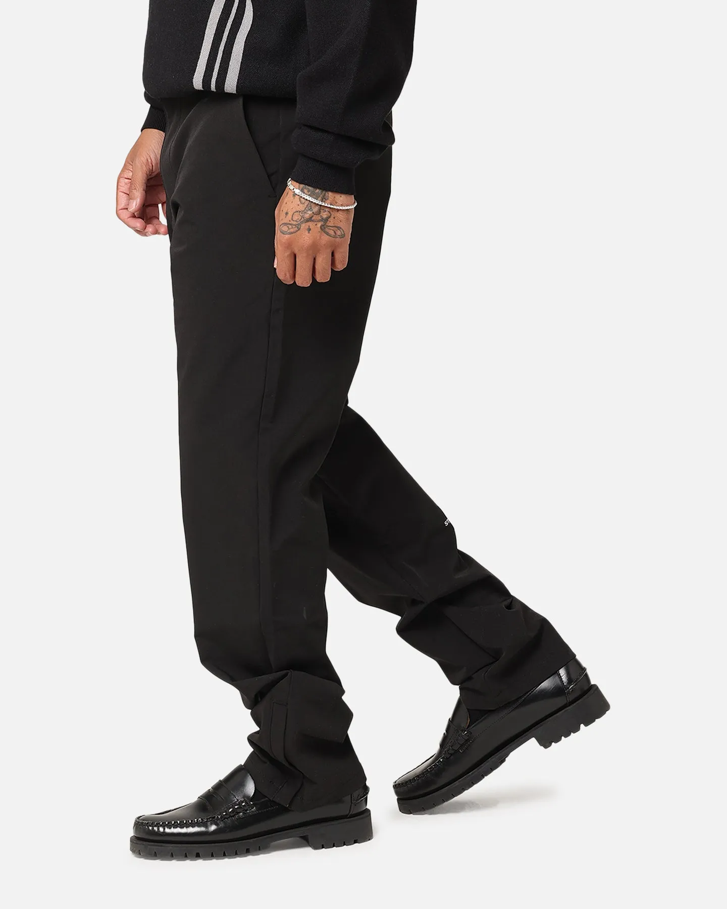 Students Golf River Pants Black