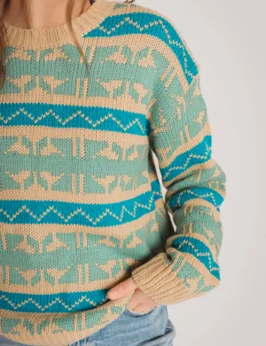 The Ski Winter Sweater