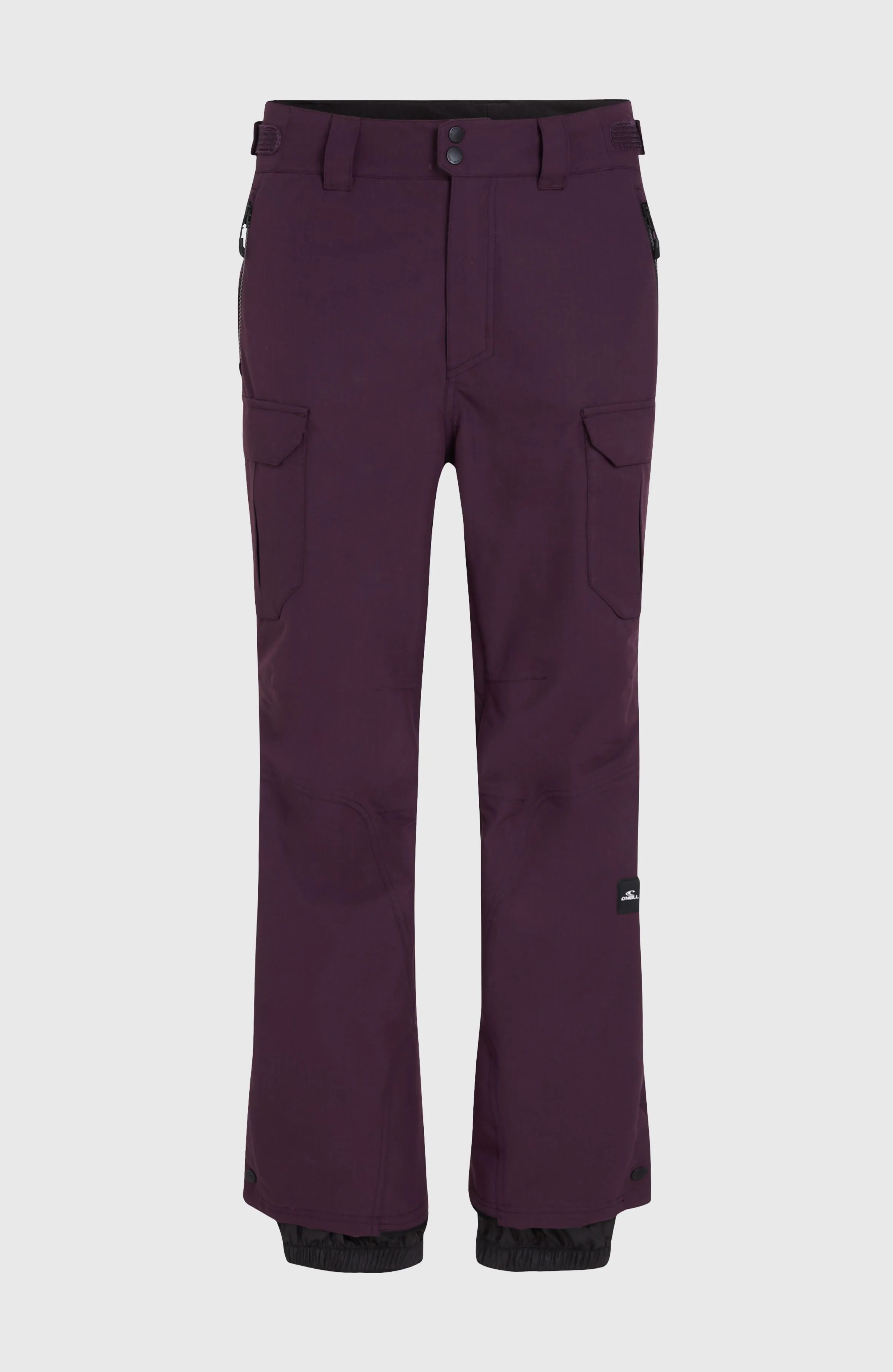 Utility Pro Regular Snow Pants | Aubergine