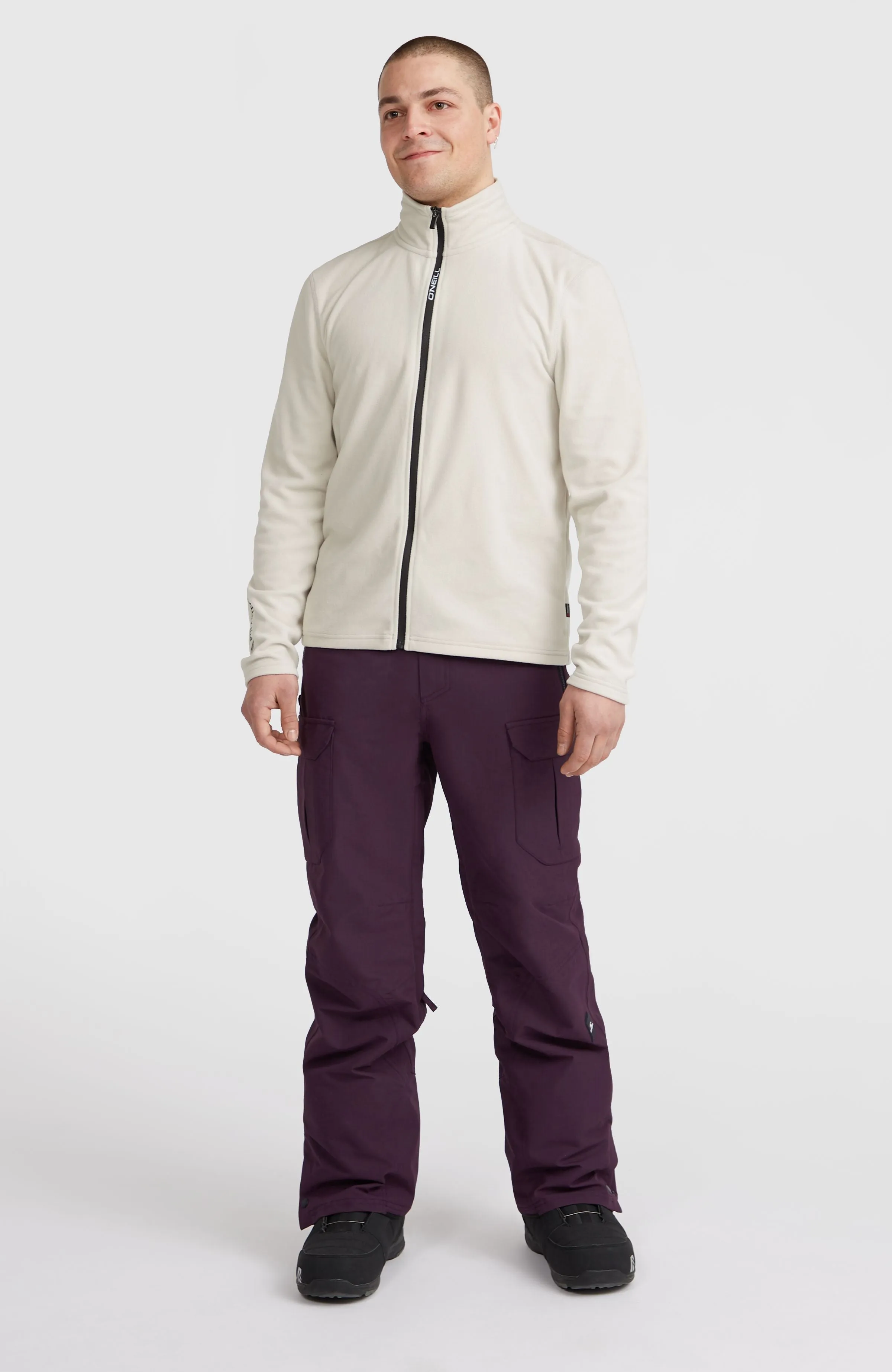 Utility Pro Regular Snow Pants | Aubergine