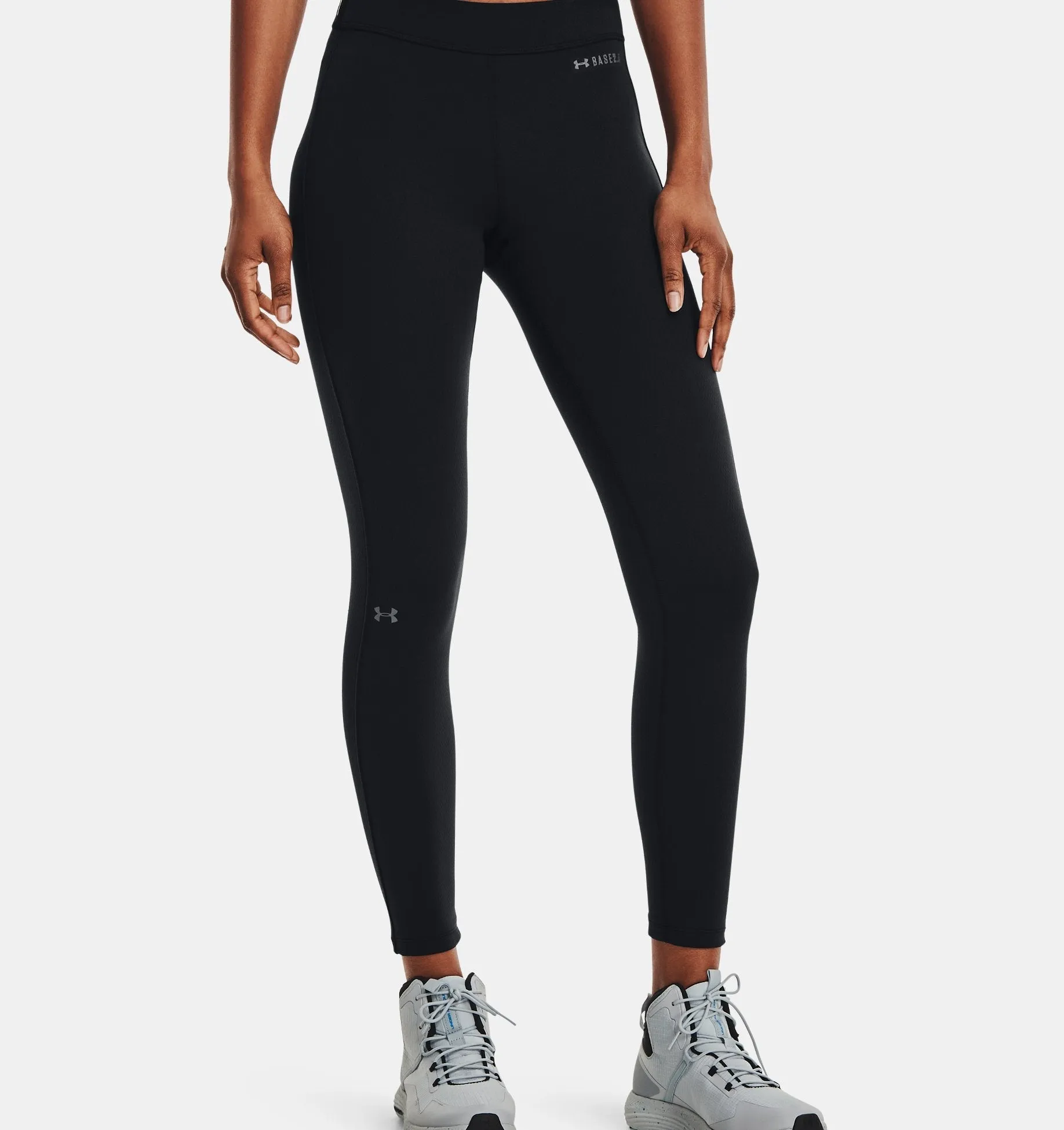 W UA PACKAGED BASE 2.0 LEGGING