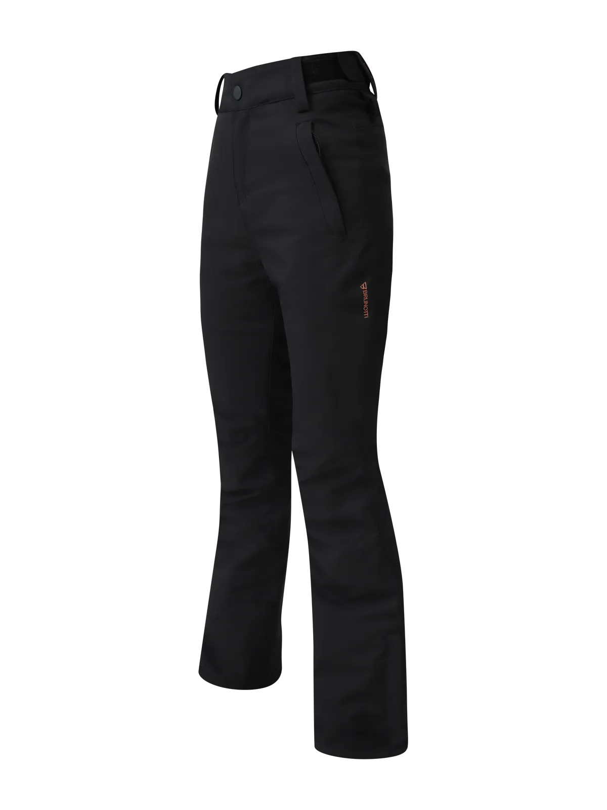 Whitelake Girls Snow Pants | Black