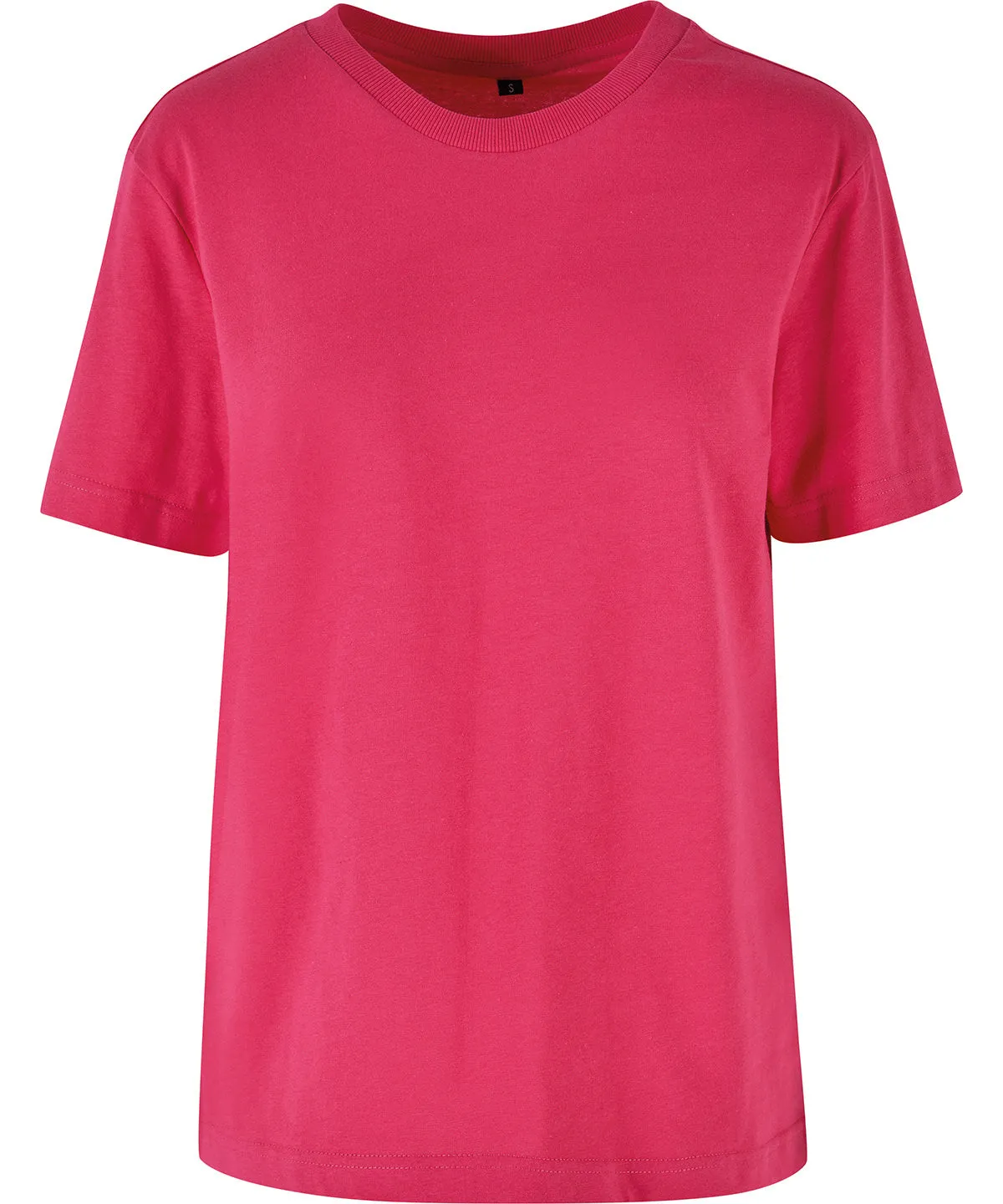 Womens everyday tee | Hibiskus Pink