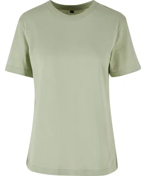 Womens everyday tee | Soft Salvia