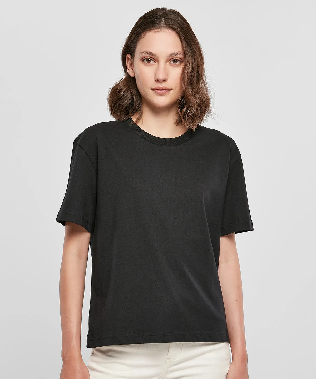 Womens everyday tee | Soft Salvia