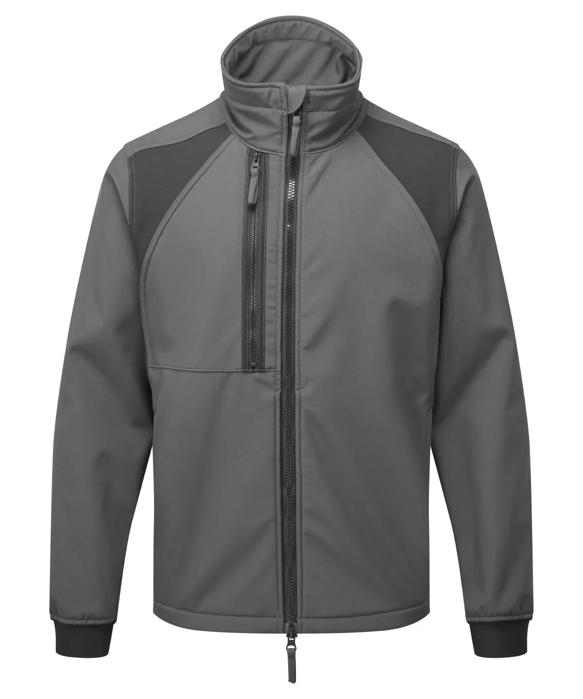 WX2 2-layer softshell | White